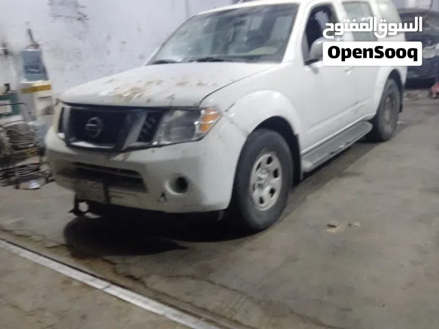 2010 Nissan Pathfinder SL