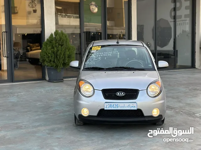 Used Kia Picanto in Tripoli