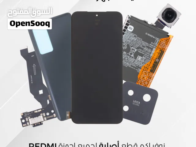 Redmi Note 10 4G / Note 10S LCD OLED شاشة ريدمي نوت 10 4G / نوت 10 اس اوليد