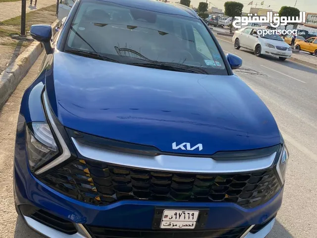 New Kia Sportage in Baghdad