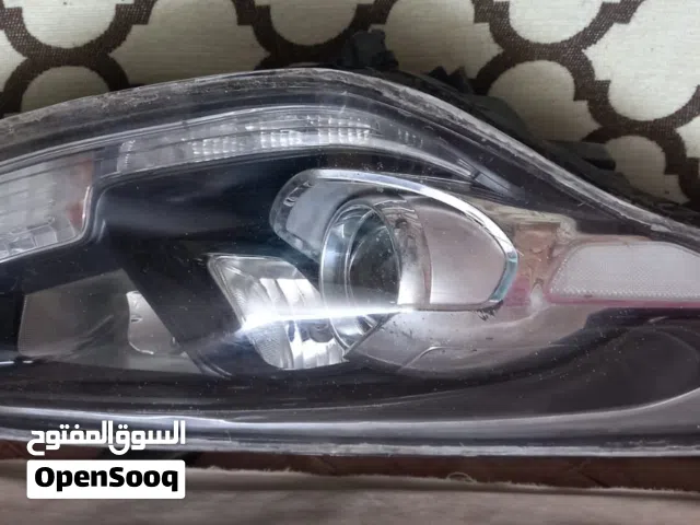 فانوس امامى يمين 5 ليد كيا كارينز 2014 الشكل الجديد