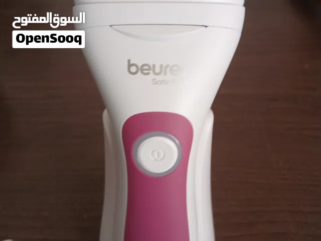 جهاز ازالة شعر الجسم جديد لم يستخدم beurer