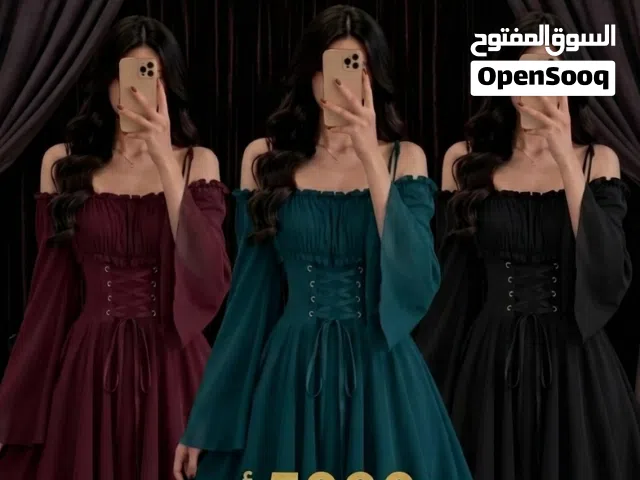 فساتين سهرة