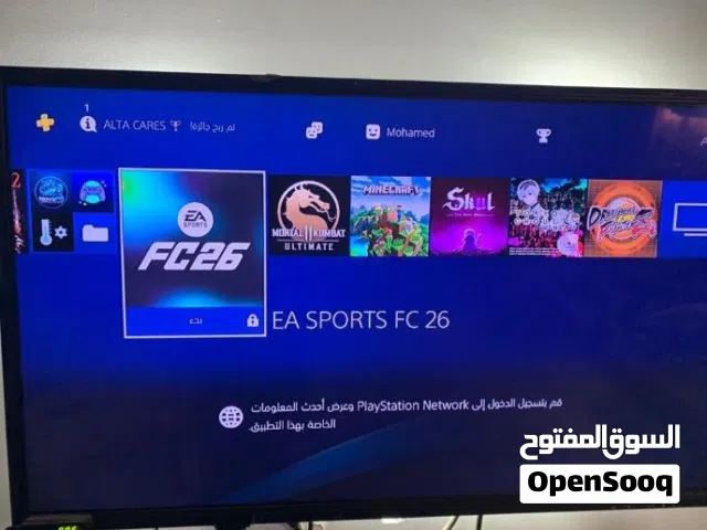 PlayStation 4 PlayStation for sale in Tripoli