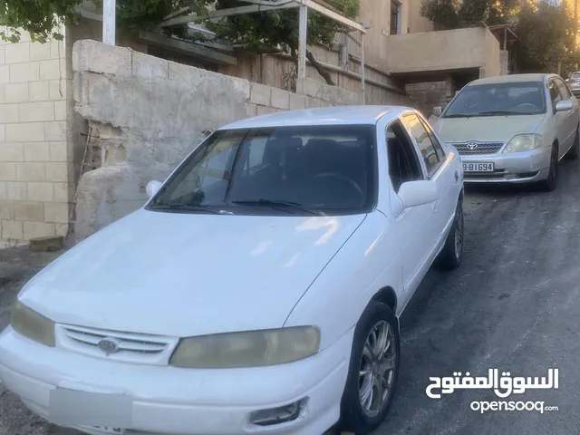 كيا سيفيا للبيع موديل 97 ماتور وقير وكاله