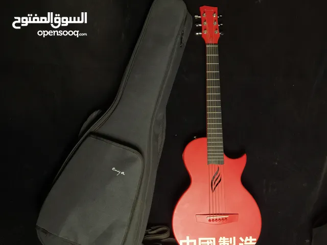 اكوستك كيتار enya nova go الغراض الي تجي ويا حزام و اوتار ولجنطه مالته و ريشه سعر 150
