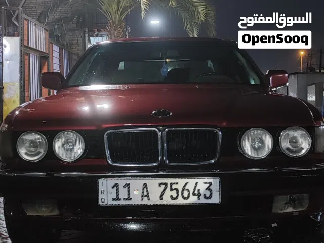 1990 BMW 7 Series 735