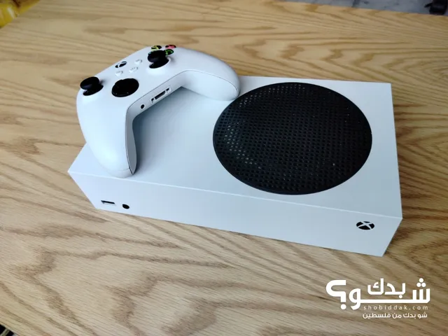 اكس بوكس سيريس اس /xbox series s. للبيع 790$شيكل