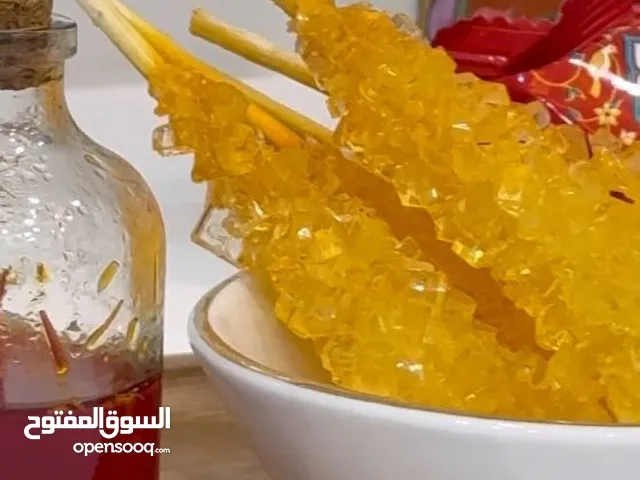 زعفران إيراني فاخر – ذهب أحمر طبيعي