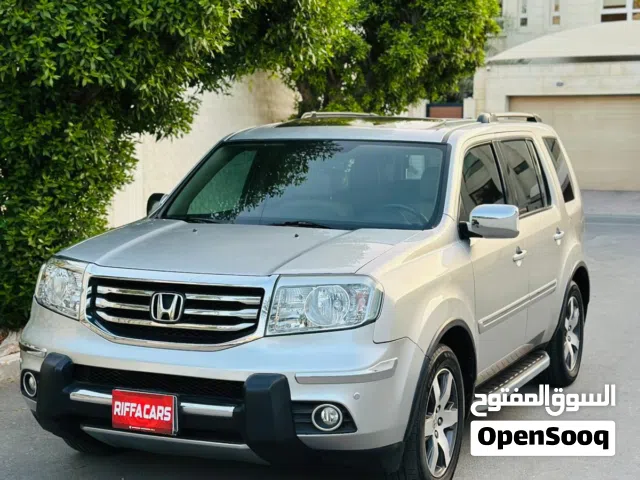 2013 Honda Pilot Touring AWD