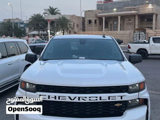 2022 شيفروليه سلفرادو 1500