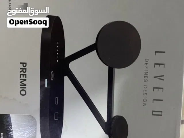 شاحن ويرليس Levallo Primo 5 Wireless Charging Station