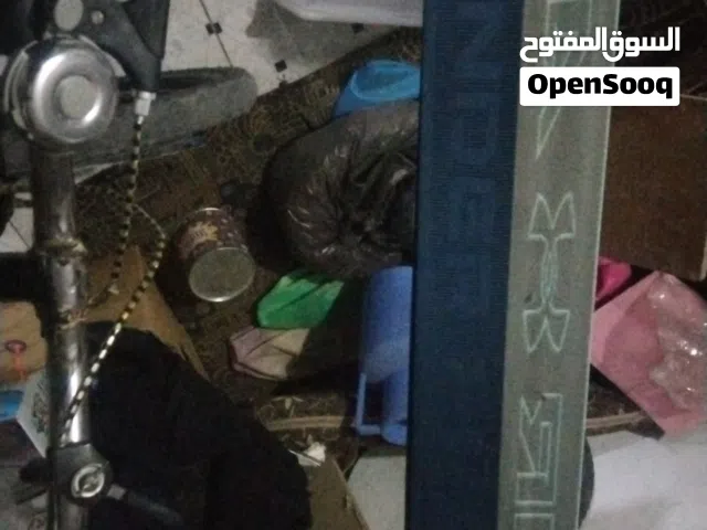 سلام عليكم  بسكليت مستعمل بحال الوكالة