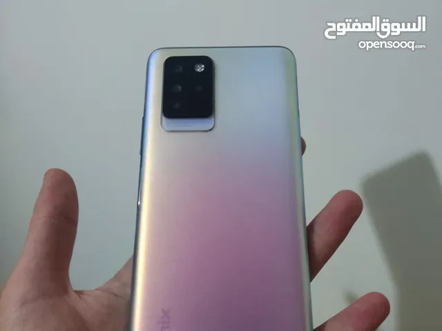 Infinix Note 10 Pro 128 GB in Istanbul