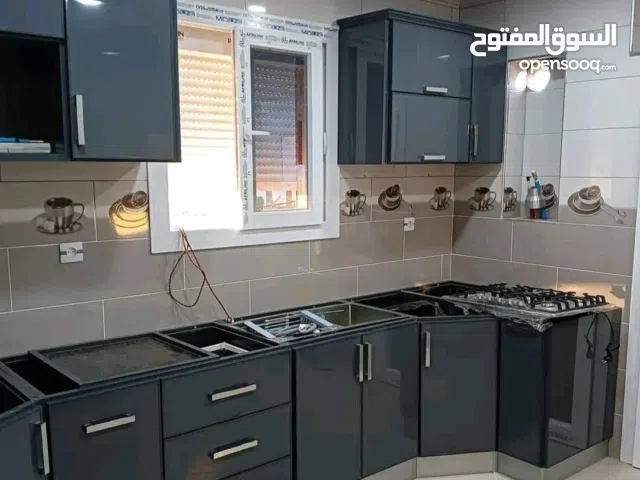 شركة المتوسط تقدم : مطابخ الومنيوم اجمل ، اقوى، ابقى