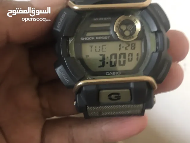 Digital Casio watches  for sale in Dubai