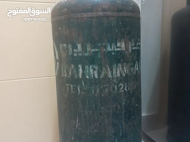 Bahrain gas medium cyilinder