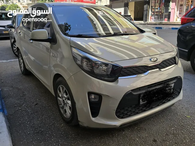 كيا مورنينج 2019 فل اضافات بدون فتحة