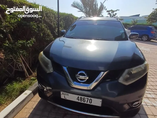 Nissan X-Trail 2015 in Dubai