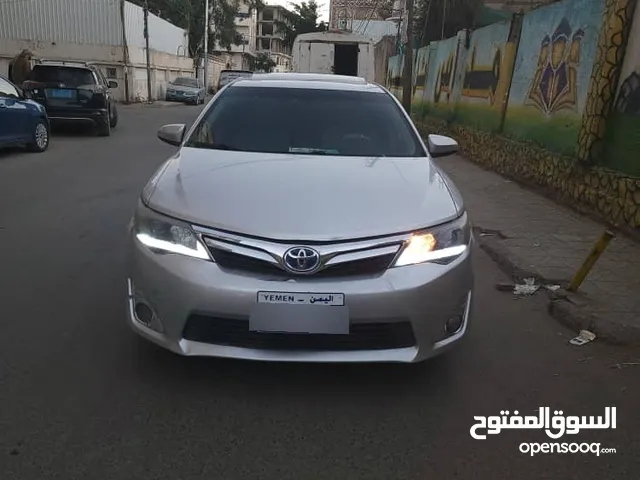 Used Toyota Camry in Sana'a