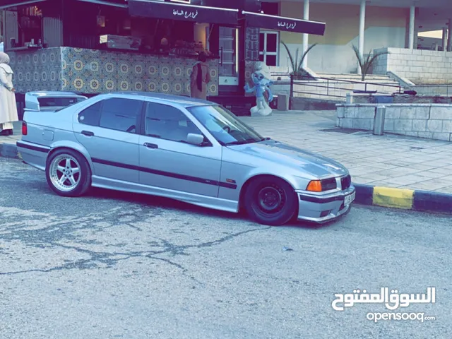 للبيع BMW والشرا ما اقصر معو