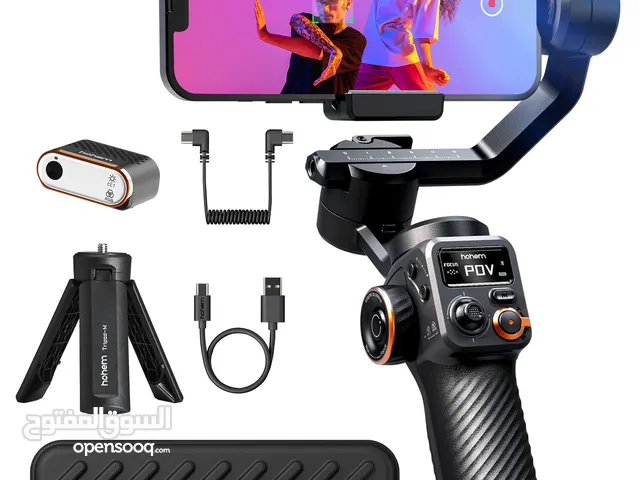 Hohem iSteady M6 Smartphone Gimbal