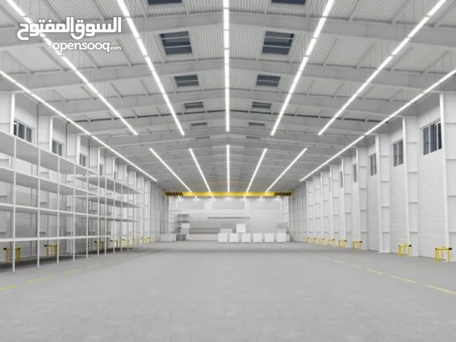زززبائننا الكرام نقدم لكم هنقر بمساحة 600متر علي الرئسي إرتفاع 5متر سقف ساندوتش فيه عدد 3سرانتيات ال