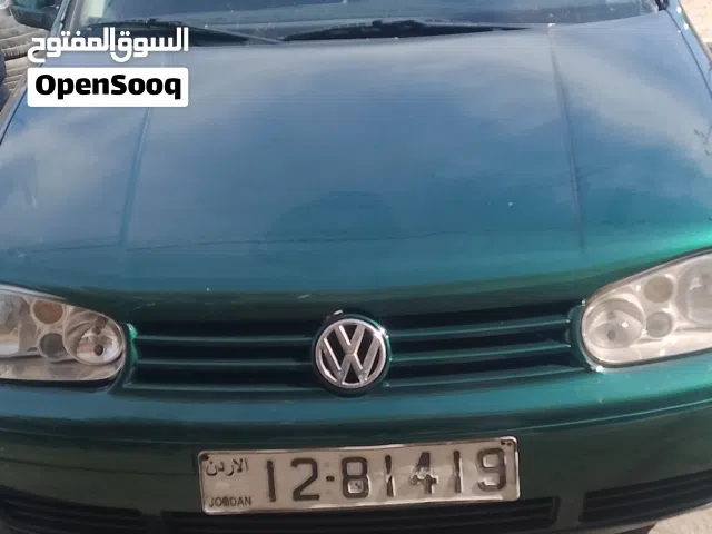 1999 فولكسفاغن جولف MK MK4