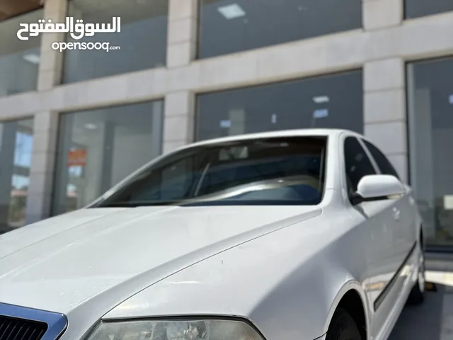 Used Skoda Octavia in Amman