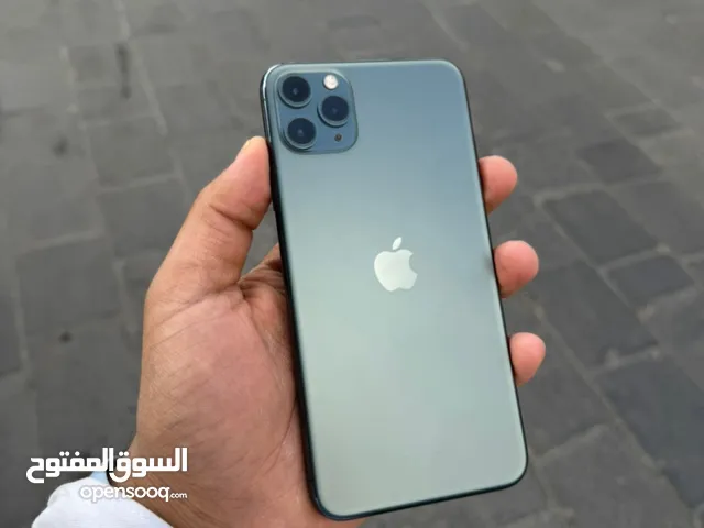 Apple iPhone 11 Pro Max 256 GB in Sana'a