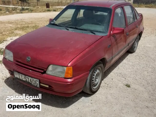 1991 أوبل كاديت