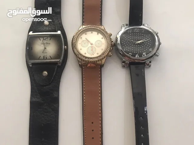 ساعات عقارب جلد