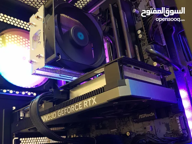 Pc Build New i5 12400F With RTX 4060 8GB Duel