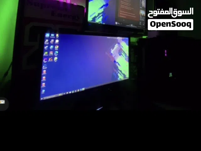 Pc gaming 2060 super 8GB سعر حرق