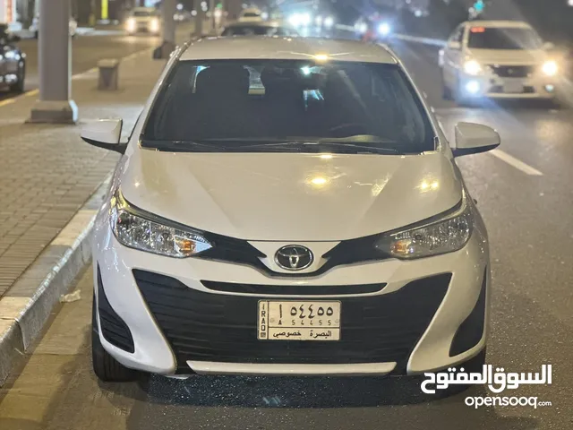 Used Toyota Yaris in Basra