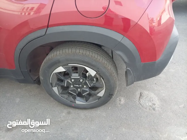 New Kia Sonet in Taif