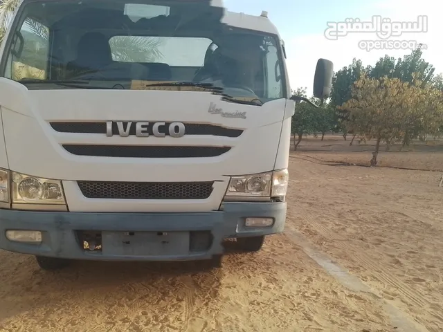 Chassis Iveco 2015 in Tripoli