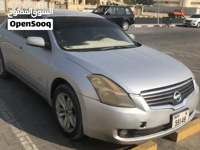 2008, Nissan, Altima, S