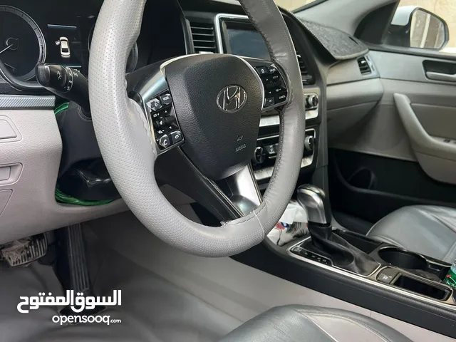 Hyundai Sonata 2018 in Basra