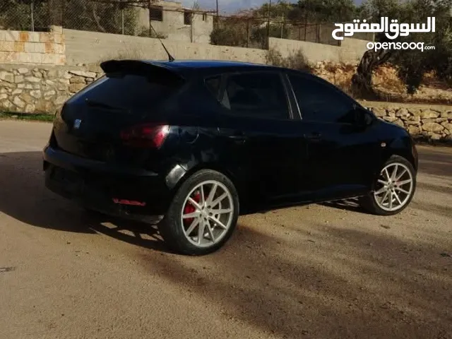 سيت ابيزا 2012 لون مميز ماطور جديد. مستورد