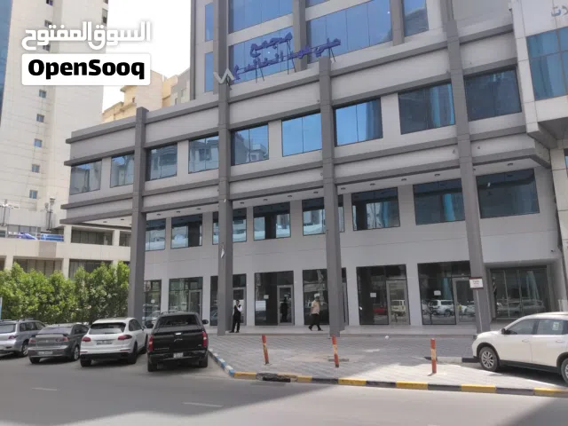 مكاتب ومحلات للايجار بحولي
