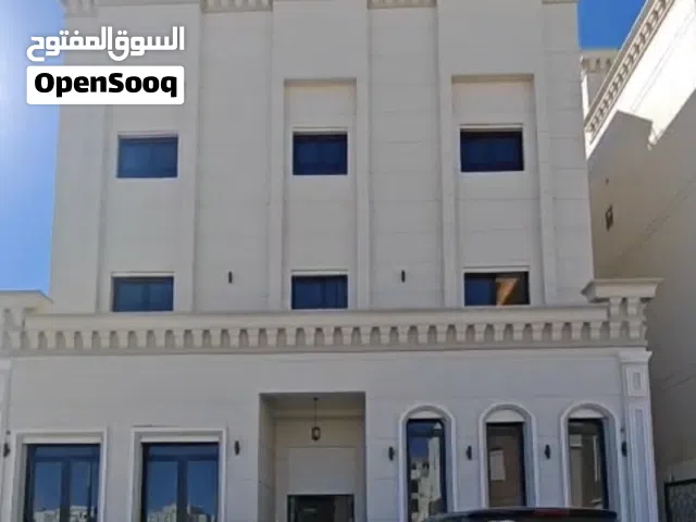 للايجار دورين ارضي مع اول المطلاع N9