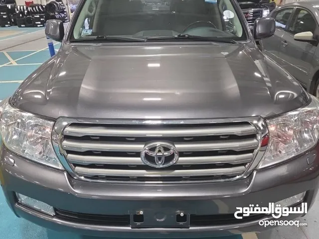 Used Toyota Land Cruiser in Tripoli