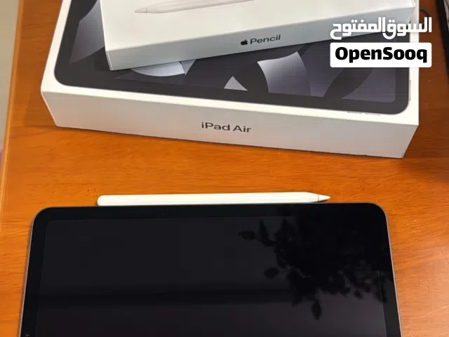 Ipad Air 5 with Apple Pencil
