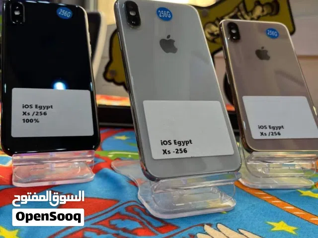 Apple iPhone XS 64 GB in Zarqa