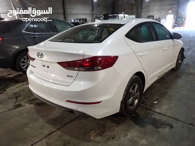 Hyundai Elantra Standard in Dhofar