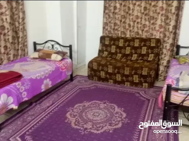 30 m2 Studio Apartments for Rent in Irbid University Street