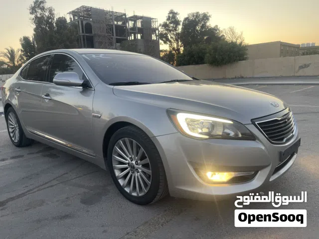 2012 كيا كادينزا Limited