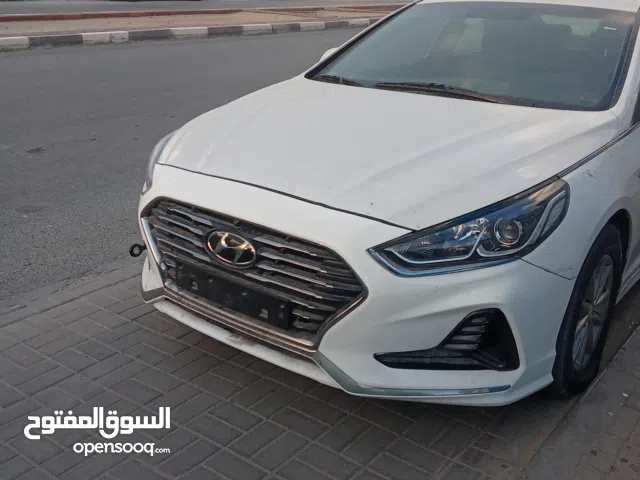 هونداي سوناتا 2020