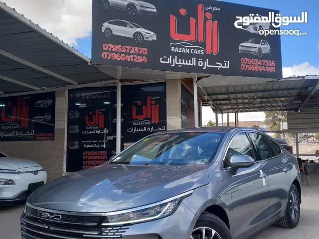 BYD DESTROYER 05 HYBRID PLUG_IN 2024 اقساط على الهوية فقط